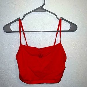 Urban Outfitters summer tank with pot leaf